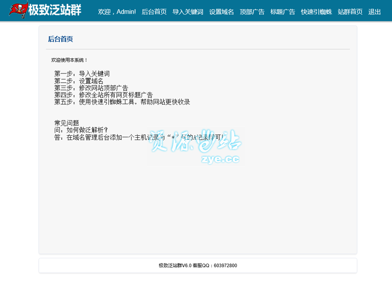 探究站群程序在互联网营销中的独特魅力